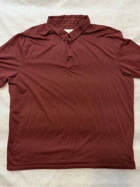 Modern Ambition Men’s XXL Performance Polo Shirt